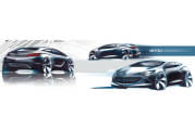 Opel GTC Paris Concept