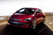 Opel GTC Paris Concept