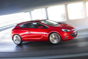 Opel GTC Paris Concept