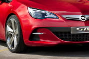 Opel GTC Paris Concept