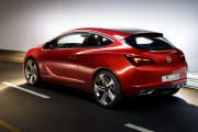 Opel GTC Paris Concept