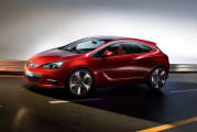 Opel GTC Paris Concept