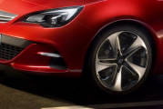 Opel GTC Paris Concept