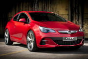 Opel GTC Paris Concept