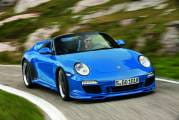 Porsche 911 (997) Speedster