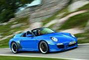 Porsche 911 (997) Speedster
