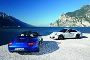 Porsche 911 Carrera GTS Cabriolet (2010)