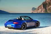 Porsche 911 Carrera GTS Cabriolet (2010)