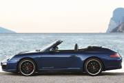 Porsche 911 Carrera GTS Cabriolet (2010)