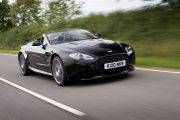 Aston Martin Vantage V8 N420 Roadster