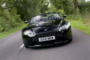 Aston Martin Vantage V8 N420 Roadster