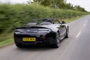 Aston Martin Vantage V8 N420 Roadster