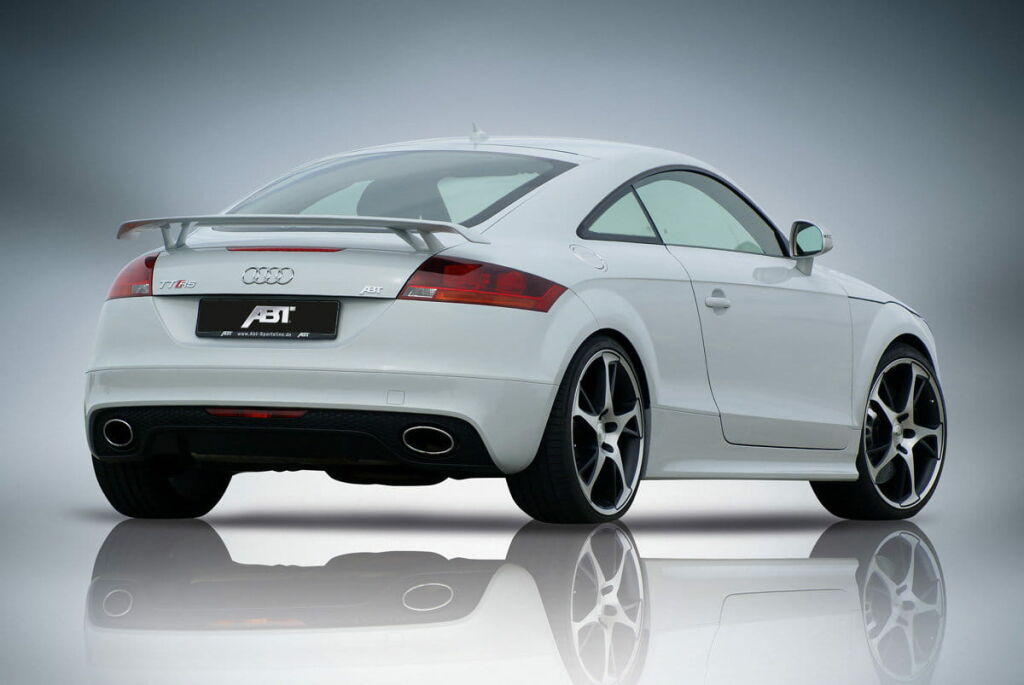 ABT Audi TT-RS