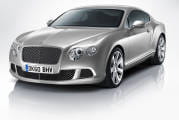 Bentley Continental GT 2011