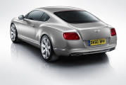 Bentley Continental GT 2011