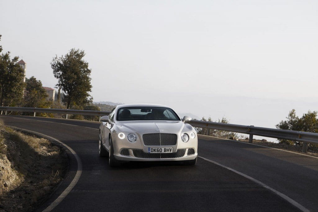 Bentley Continental GT 2011