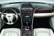 Bentley Continental GT 2011