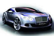 Bentley Continental GT 2011