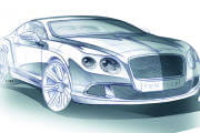 Bentley Continental GT 2011