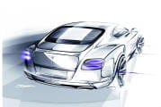 Bentley Continental GT 2011