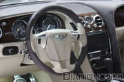 Bentley Continental GT en el Salón de París
