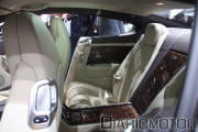 Bentley Continental GT en el Salón de París