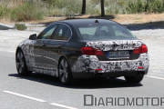 Fotos espía del BMW M5