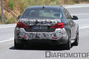 Fotos espía del BMW M5
