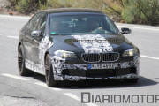 Fotos espía del BMW M5
