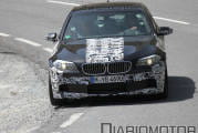 Fotos espía del BMW M5