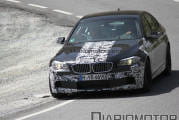 Fotos espía del BMW M5