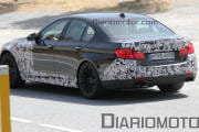 Fotos espía del BMW M5
