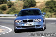 BMW 120d coupé, a prueba