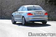 BMW 120d coupé, a prueba