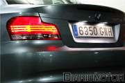 BMW 120d coupé, a prueba