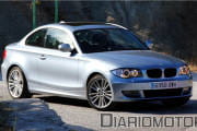 BMW 120d coupé, a prueba