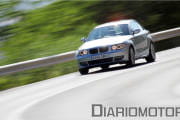 BMW 120d coupé, a prueba
