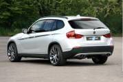BMW X1 visto por Hartge
