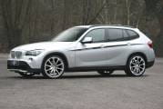 BMW X1 visto por Hartge