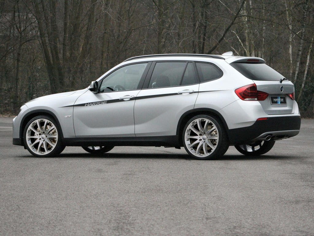 BMW X1 visto por Hartge