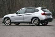 BMW X1 visto por Hartge