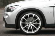 BMW X1 visto por Hartge