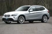 BMW X1 visto por Hartge