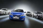 Chevrolet Aveo 2011