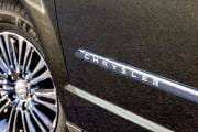 Chrysler Grand Voyager, muy pequeños cambios