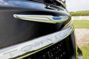 Chrysler Grand Voyager, muy pequeños cambios
