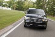 Chrysler Grand Voyager, muy pequeños cambios