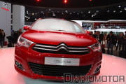 Citroën C4 2011 en el Salón de París