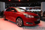 Citroën C4 2011 en el Salón de París