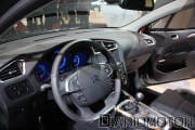 Citroën C4 2011 en el Salón de París